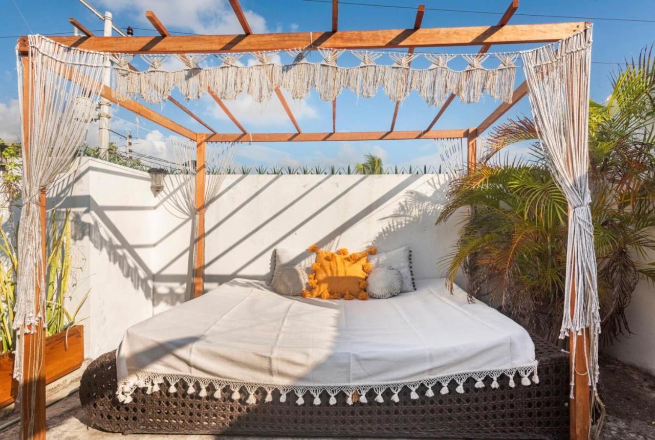 Casa Nomis Cancún Exterior foto