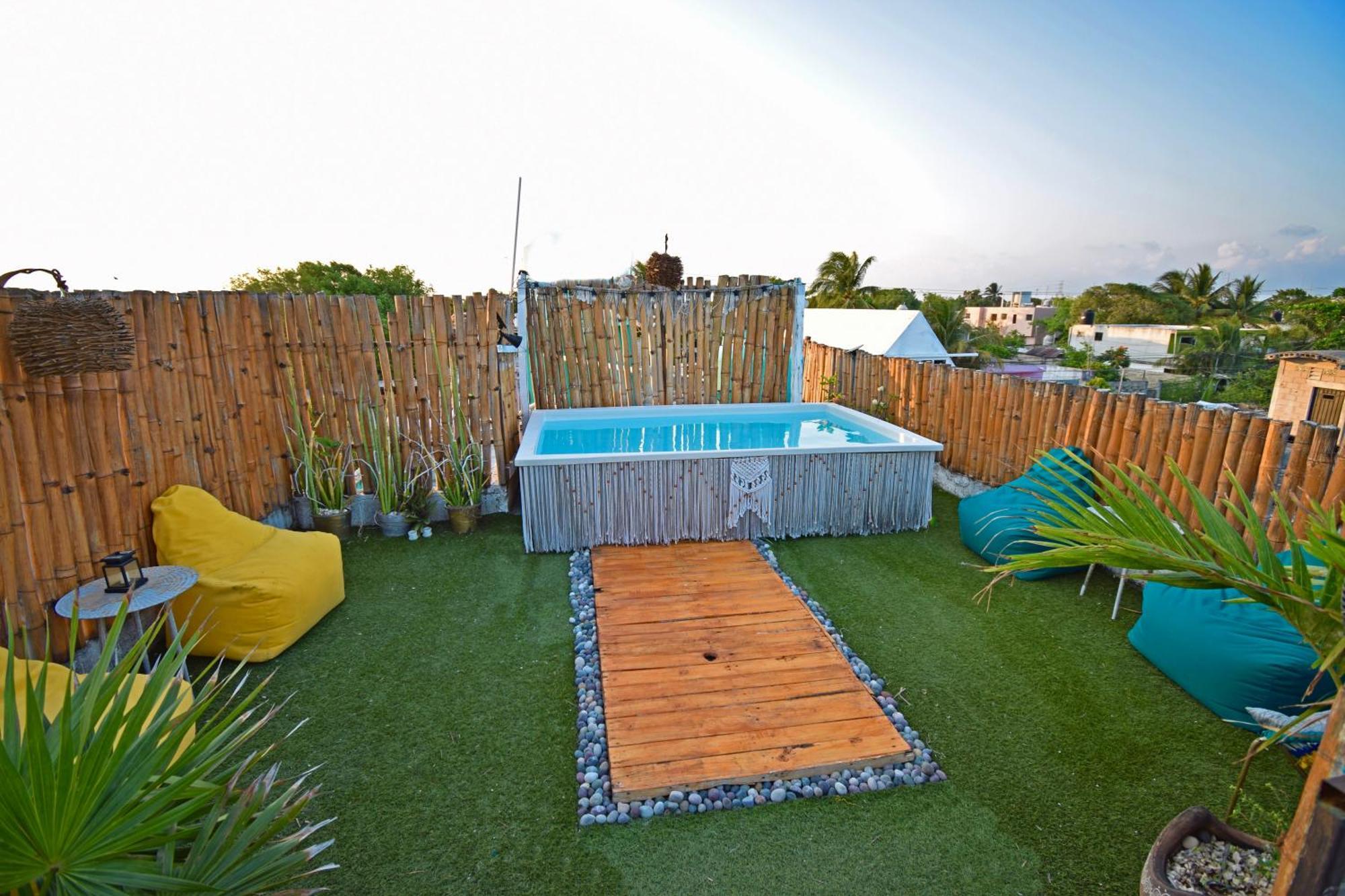 Casa Nomis Cancún Exterior foto